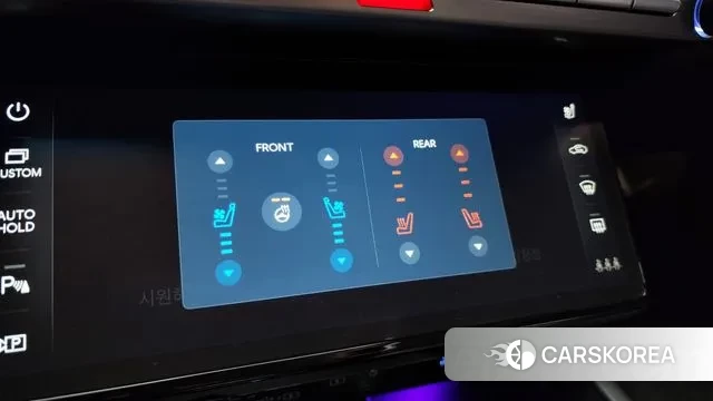 Hyundai Grandeur (GN7) id 3462735 из Кореи 9