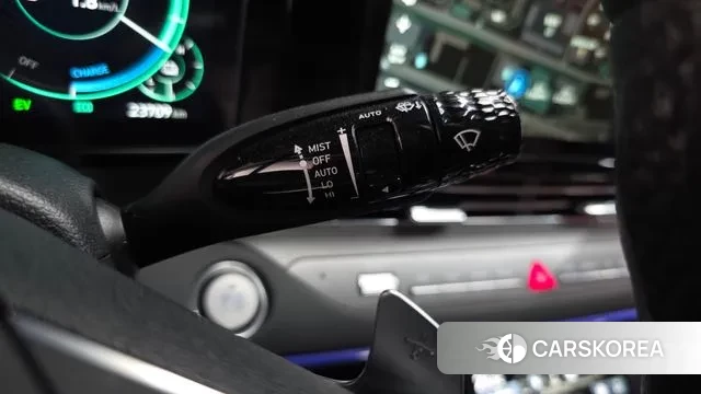 Hyundai The New Grandeur IG Hybrid id 3379252 из Кореи 9