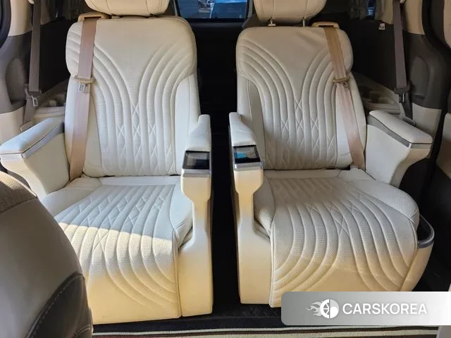 Kia Carnival 4th generation id 3701181 из Кореи 9