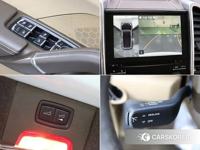 Porsche New Cayenne id 3284768 из Кореи 9