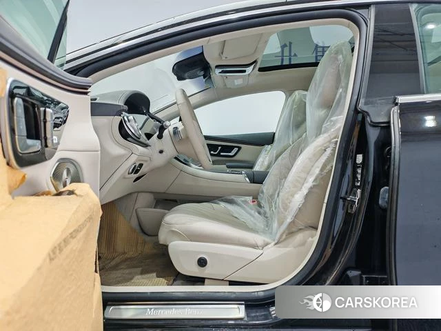 Mercedes-Benz EQS id 4341714 из Китая 9