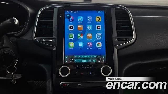 Renault Korea (Samsung) SM6 id 2876847 из Кореи 9