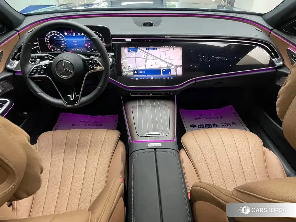 Mercedes-Benz E-Class id 4679601 из Китая 9