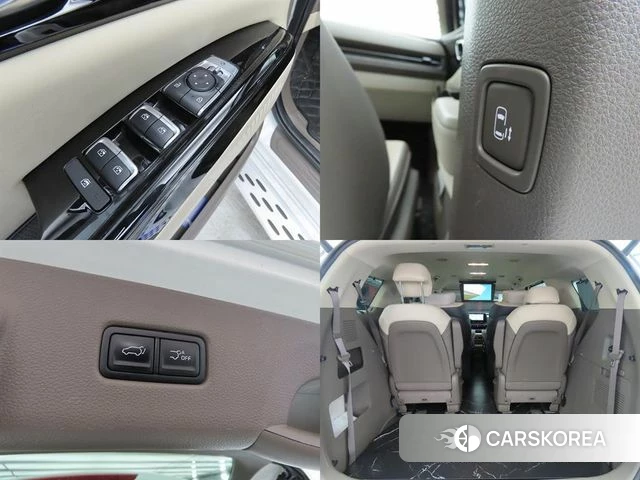 Kia Carnival 4th generation id 3811685 из Кореи 9