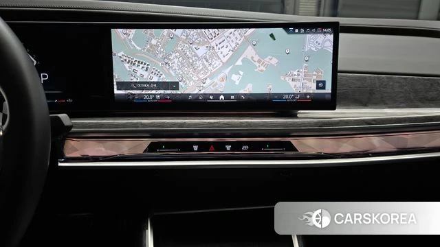 BMW 7 Series (G70) id 4623585 из Кореи 9