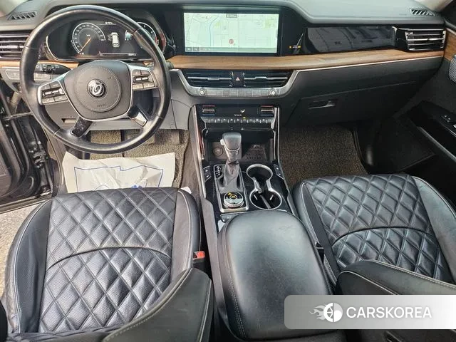 Kia Mohave Master id 3412322 из Кореи 9