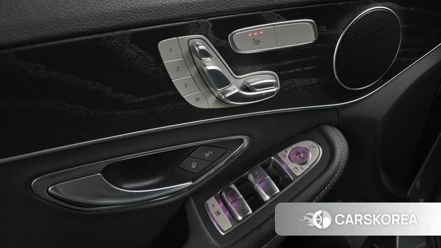 Mercedes-Benz C-Class W205 id 4520193 из Кореи 9