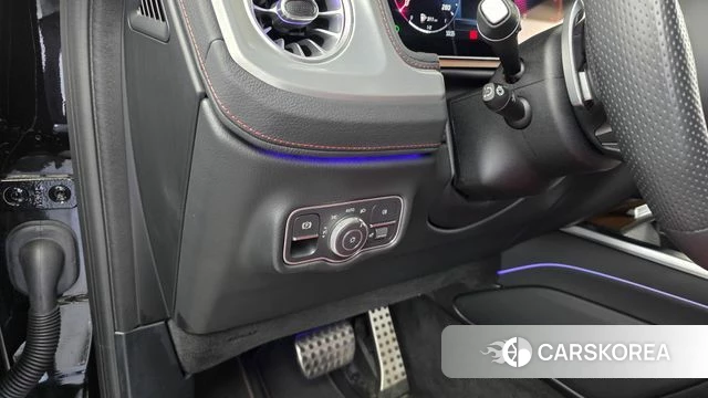 Mercedes-Benz G-Class W465 id 4729828 из Кореи 9
