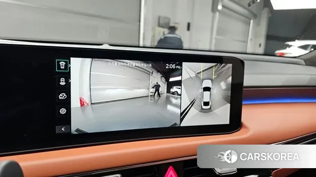 Kia The New K8 id 3731830 из Кореи 9