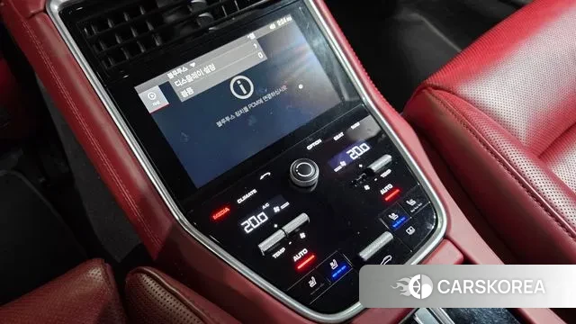 Porsche Panamera (971) id 3723028 из Кореи 9