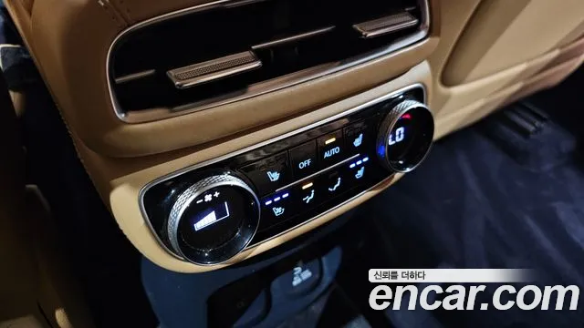 Genesis GV80 id 2462948 из Кореи 9