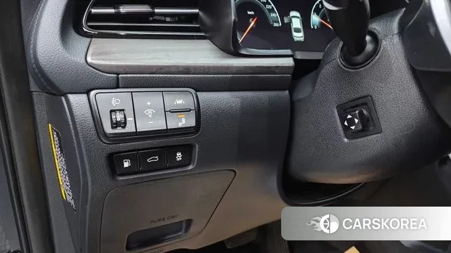 Kia K7 Premier id 3469545 из Кореи 9