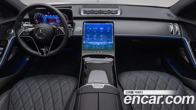 Mercedes-Benz S-Class W223 id 2842199 из Кореи 9