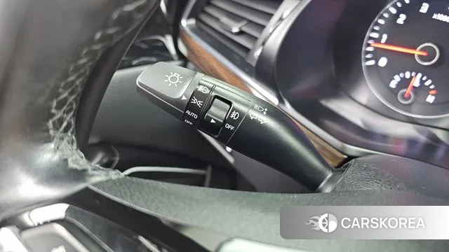 Kia Come New K7 id 3325372 из Кореи 9