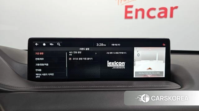 Genesis GV80 id 4284188 из Кореи 9