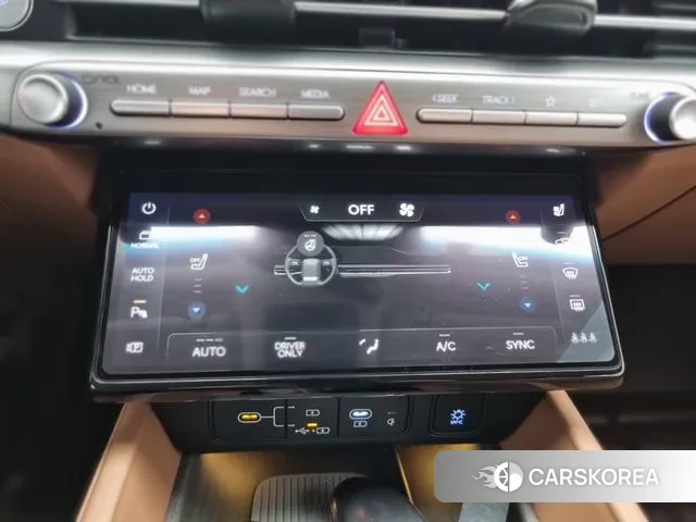 Hyundai Grandeur Hybrid (GN7) id 3502034 из Кореи 9