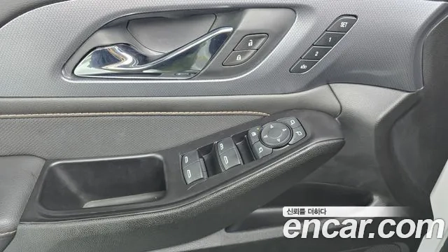 Chevrolet (GM Daewoo) Traverse id 2896332 из Кореи 9