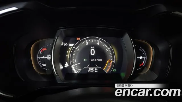 Renault Korea (Samsung) The New QM6 id 2688841 из Кореи 9