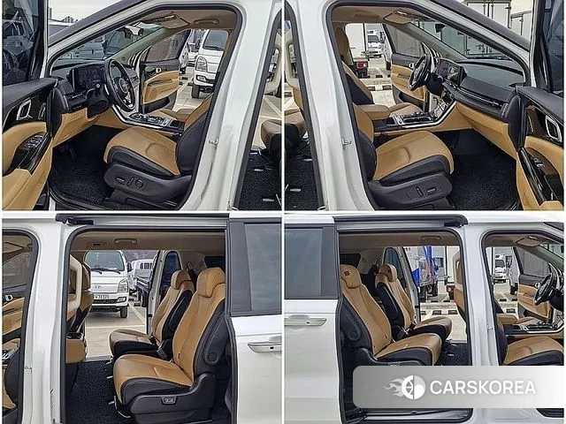 Kia Carnival 4th generation id 3694806 из Кореи 9