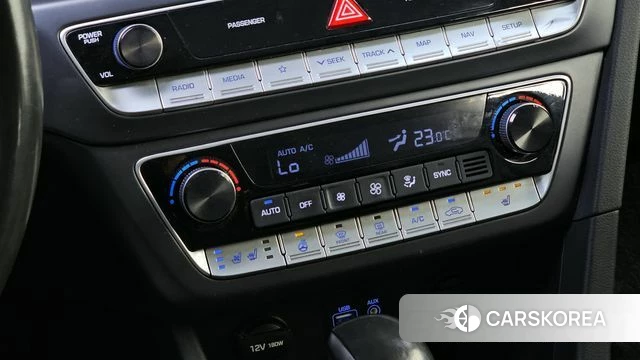 Hyundai Sonata New Rise id 3867348 из Кореи 9