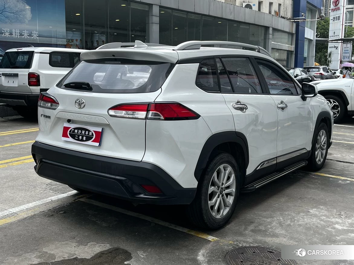 Toyota Fenglanda id 4452427 из Китая 9