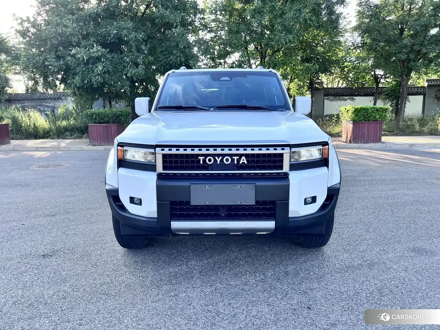 Toyota Prado id 4601880 из Китая 9