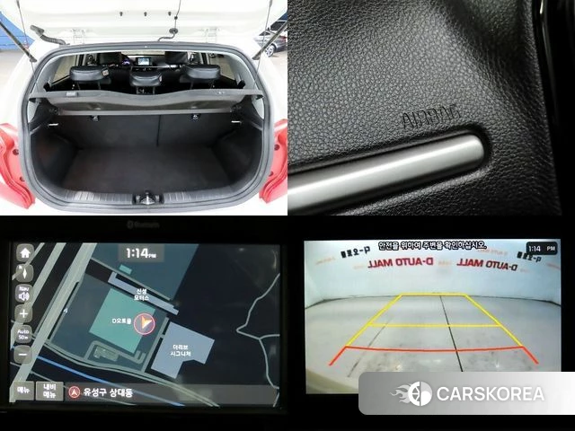 Kia All New Morning (JA) id 3801478 из Кореи 9