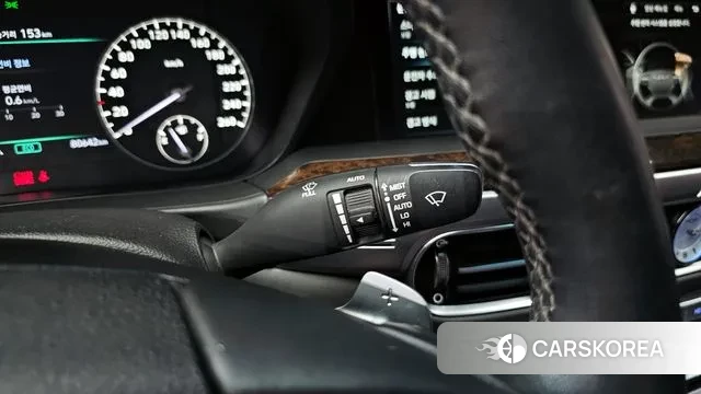 Genesis G90 id 3170740 из Кореи 9