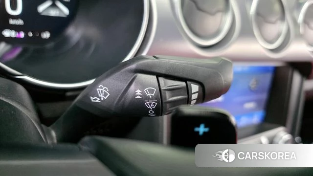 Ford Mustang id 3866861 из Кореи 9