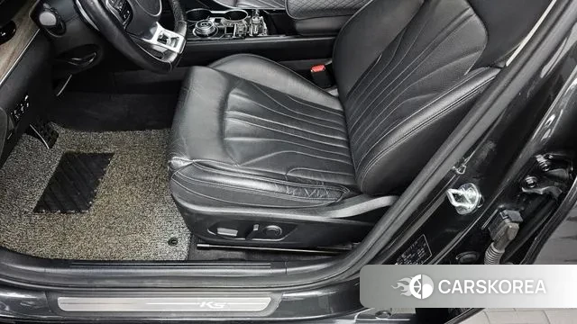 Kia K5 3rd generation id 3519909 из Кореи 9