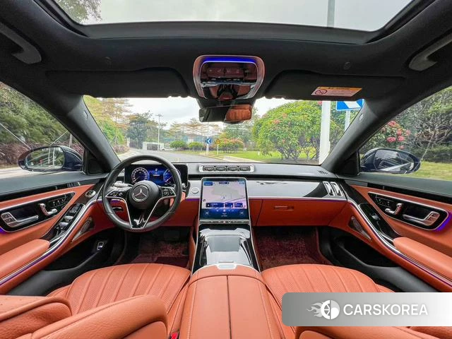 Mercedes-Benz S-class id 4222078 из Китая 9