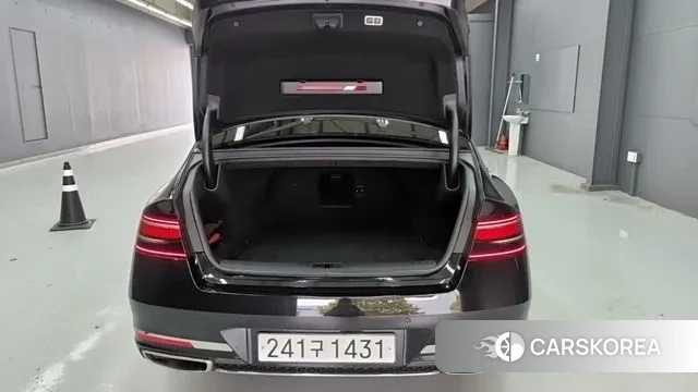 Genesis G90 (RS4) id 3207264 из Кореи 9