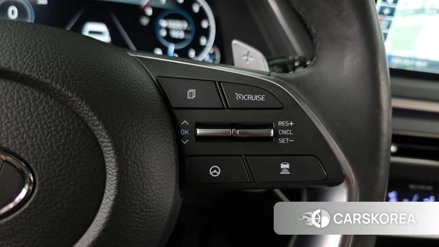Hyundai Sonata (DN8) id 4339307 из Кореи 9