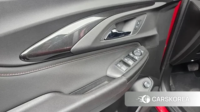 Chevrolet (GM Daewoo) Trailblazer id 3708814 из Кореи 9