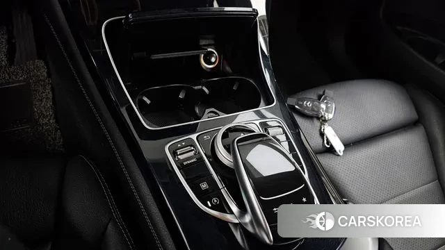 Mercedes-Benz GLC-Class X253 id 3455240 из Кореи 9