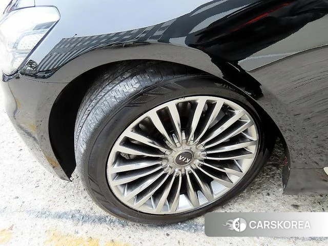 Kia More K9 id 4543641 из Кореи 9