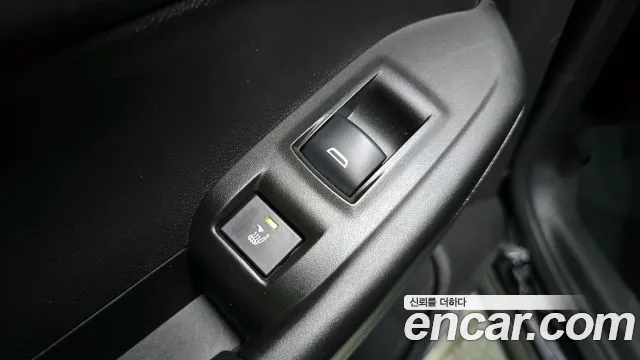 Chevrolet (GM Daewoo) Trailblazer id 2825860 из Кореи 9