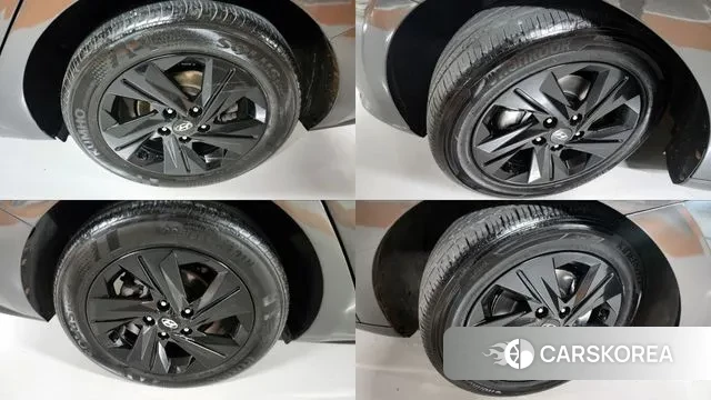 Hyundai Avante (CN7) id 3616177 из Кореи 9