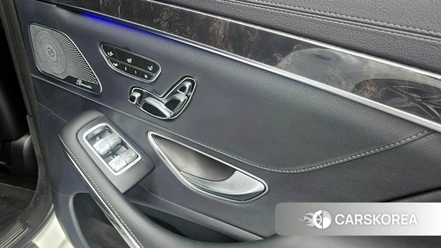Mercedes-Benz S-Class W222 id 4776391 из Кореи 9