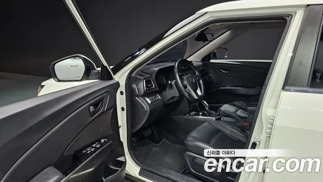 Ssangyong Berry New Tivoli id 2717083 из Кореи 9