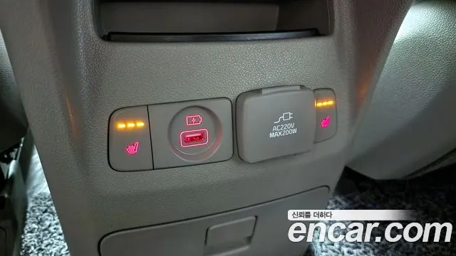 Kia The New Carnival id 2896830 из Кореи 9