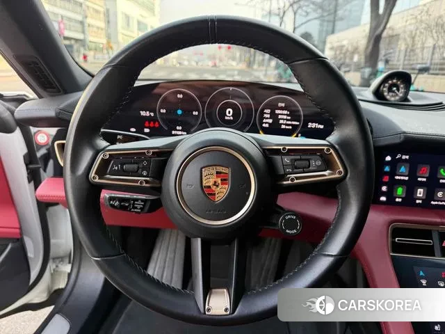 Porsche Taycan id 3596311 из Кореи 9