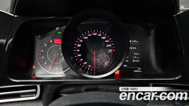 Hyundai Avante (CN7) id 2564273 из Кореи 9