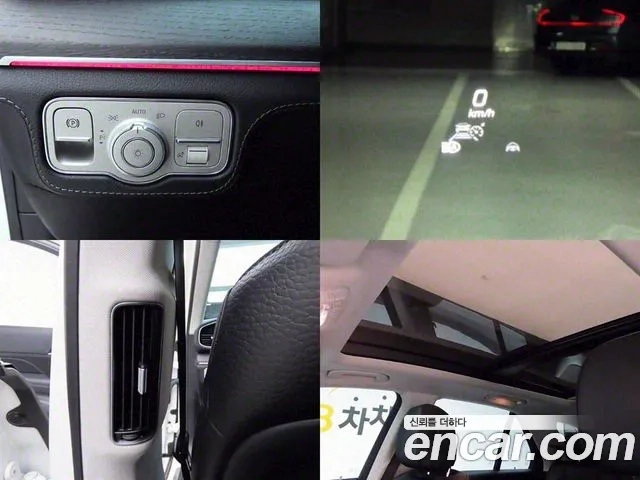 Mercedes-Benz GLE-Class W167 id 2925758 из Кореи 9