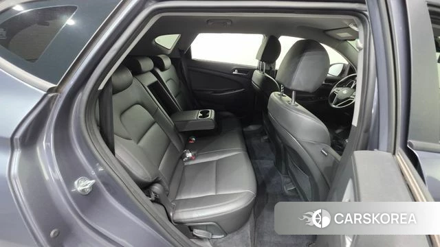 Hyundai All New Tucson id 4918336 из Кореи 9