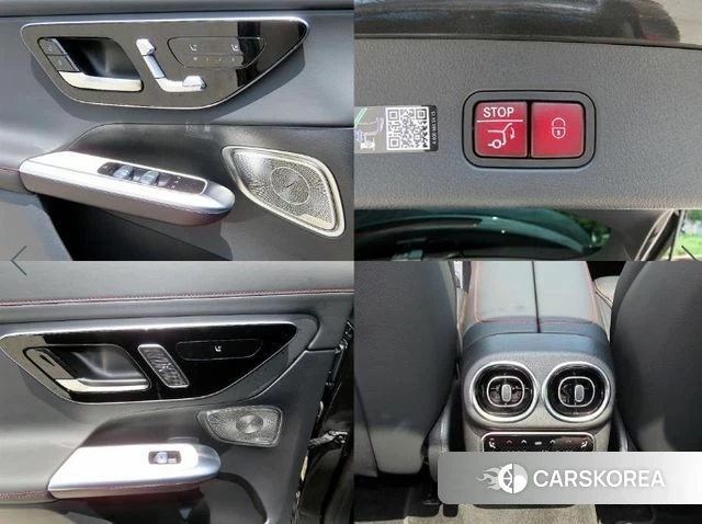 Mercedes-Benz GLC-Class X254 id 4622917 из Кореи 9