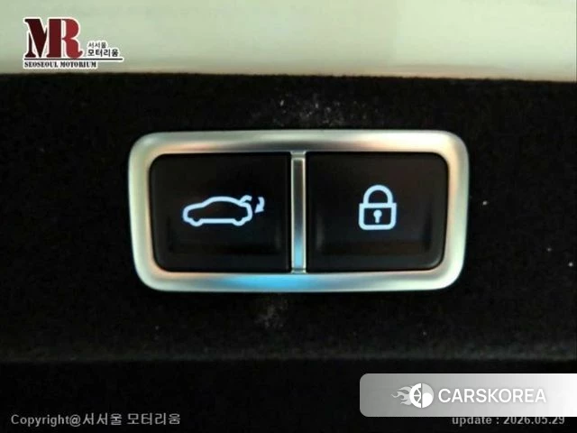 Hyundai Grandeur (GN7) id 4420520 из Кореи 9