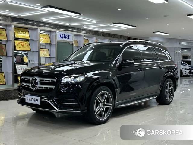 Mercedes-Benz GLS id 4259452 из Китая 9