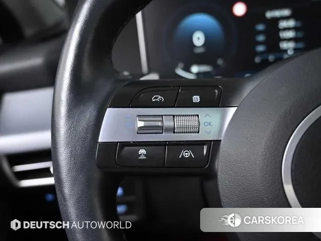 Hyundai Sonata D Edge (DN8) id 3696364 из Кореи 9