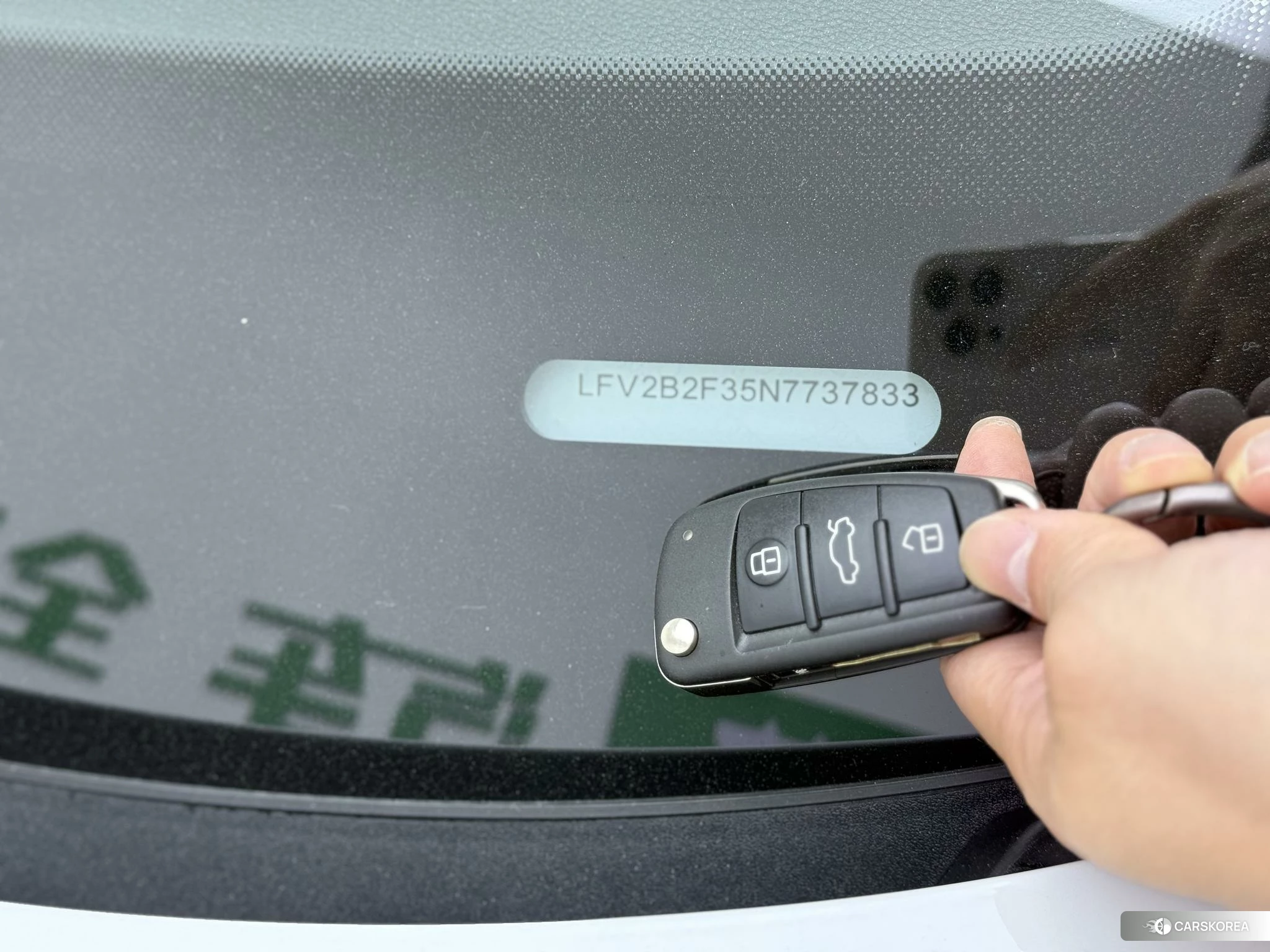 Audi Q3 id 4479314 из Китая 9
